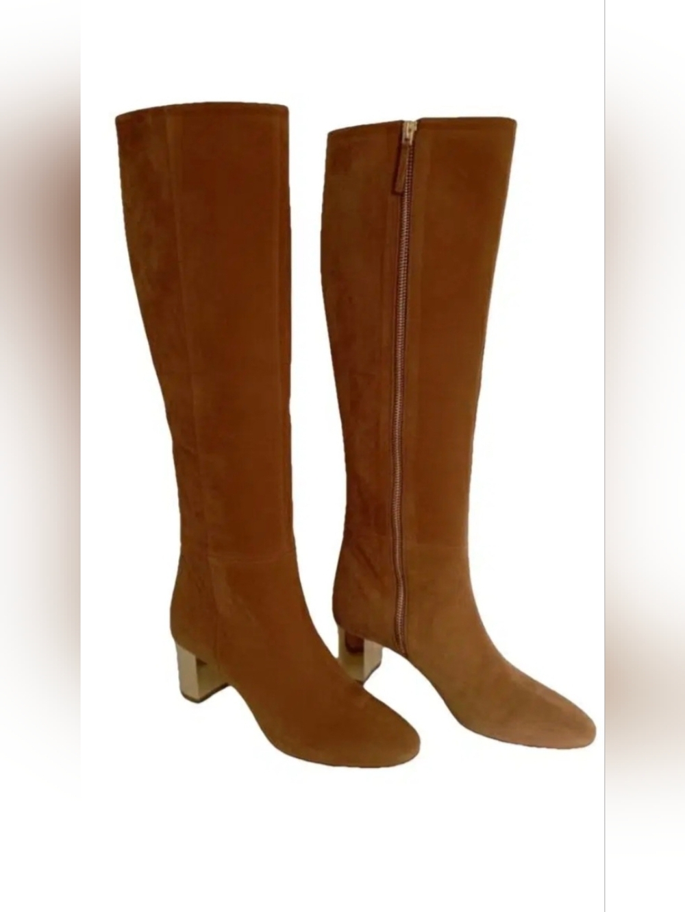 Emilio Pucci Tan Boots - Picture 4 of 16
